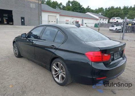 2014 BMW 328I xDrive from USA, damaged, VIN WBA3B5G54ENS10727